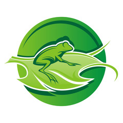 frog_leaf_logo