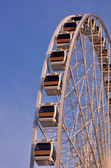 Ferris wheel