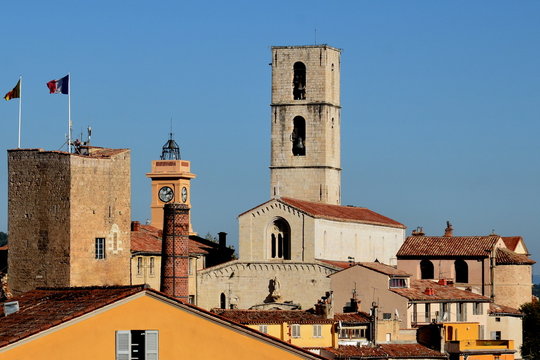 France, c&ocirc;te d'azur, Grasse, capitale des parfums