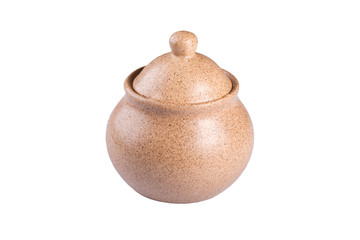 Ceramic pot