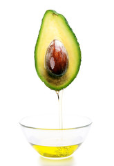 avocado oil, avocado