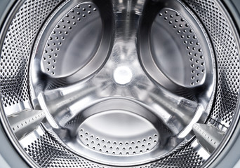 Washing machine.