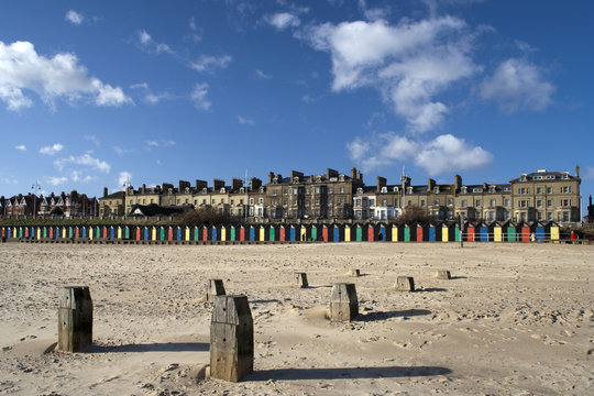 Lowestoft Beach, Suffolk, England