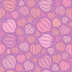 Fototapeta na wymiar Abstract pink pattern seamless. Elegant pink background.