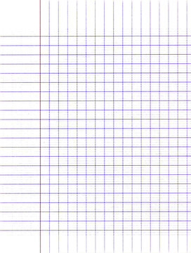 Page Blanc D'un Cahier Avec Le Cahier Noir Image stock - Image du  papeterie, bureau: 23152909