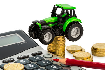 Kostenrechnung in der Landwirtschaft