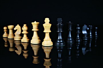 Schach, das königliche Spiel