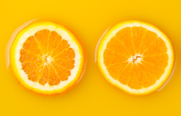 orange