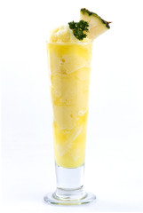 pineapple smoothies