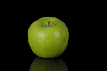 Green apple