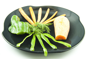 Salatteller