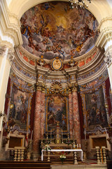 Jesuit church of St Ignatius in Dubrovnik - 49122168