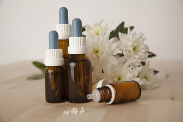 Homöopathie und Bachblüten