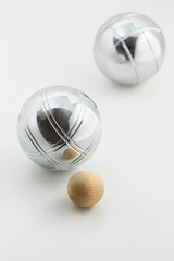 Bocce (Petanque) balls set