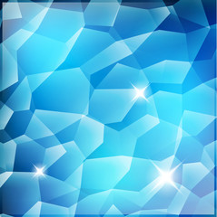Crystal Background