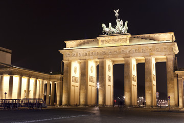 Brandenburg Gate, Berlin