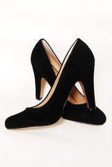 Shoes isolated on white background