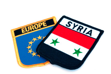 syria and europe