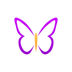 Butterfly Logo Design