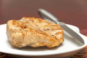 Grilled Chicken Breast