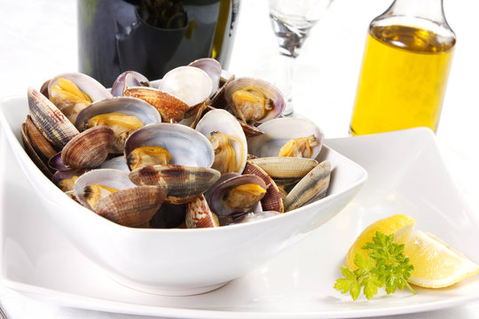 vongole veraci