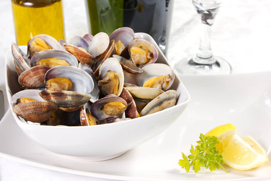 vongole veraci