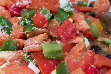 vegetable salad