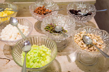 Healthy cereal