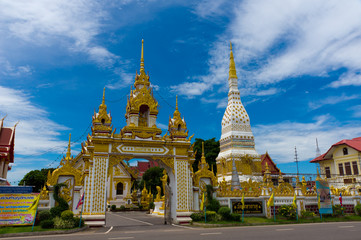 タイの寺院