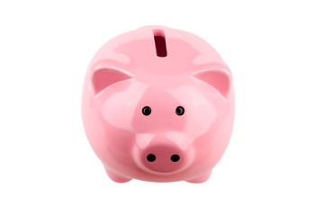 Head-on Piggy Bank