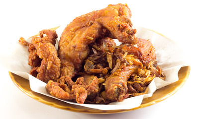 fried chicken