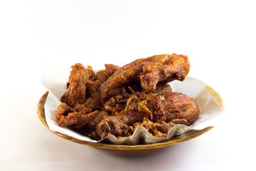fried chicken