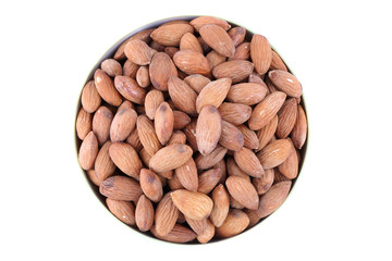 almonds