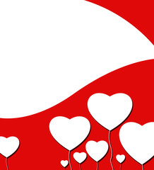 Valentine background