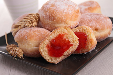 assorted of donuts