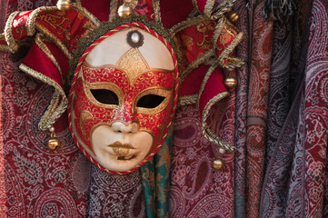maschere carnevale di venezia 4300