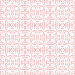 Fototapeta premium seamless floral pattern