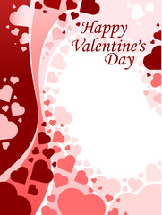 Happy Valentine's Day card