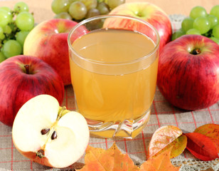Apple juice