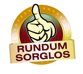 button gold rundum sorglos