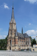 Petrikirche, Chemnitz