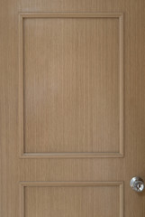 texture of wooden door