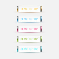 Glass Buttons