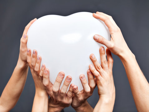 Holding love together
