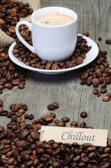 zeit für kaffee