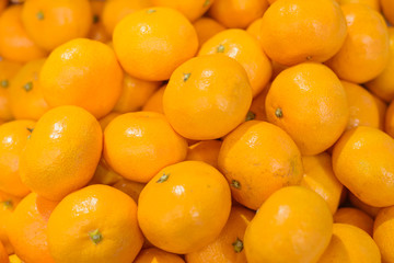 group of fresh orange