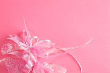 pink ribbon