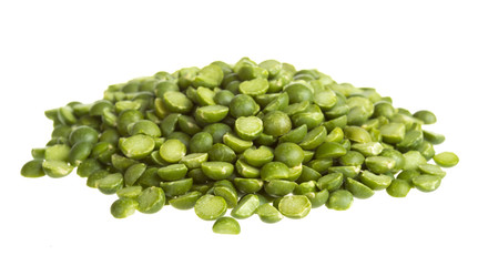green split peas