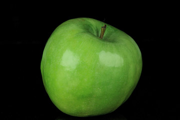 green apple