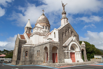 Sacre Coeur de Balata - Kathedrale von Balata
